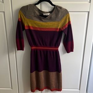 LOFT sweater dress